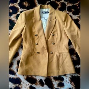 Zara Tailored Blazer